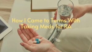 Here’s how to handle the stigma of treating your RA with medicine in a culture obsessed with an “all-natural” approach to healing.