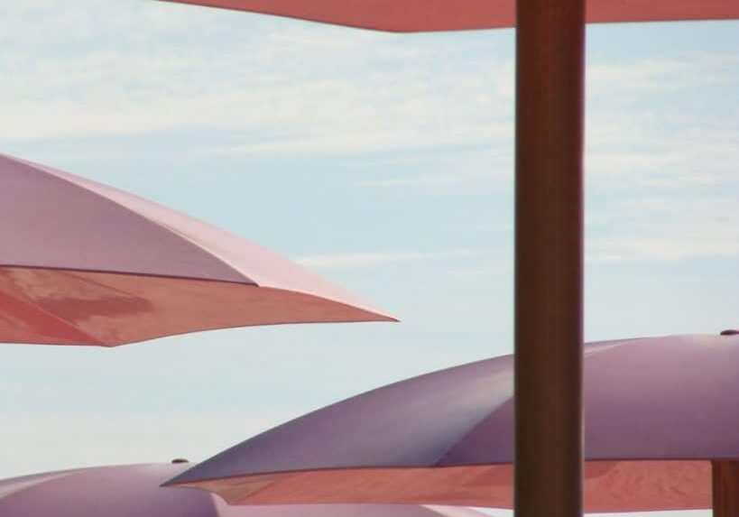 Pink-Unbrellas