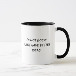 Better Ideas Mug