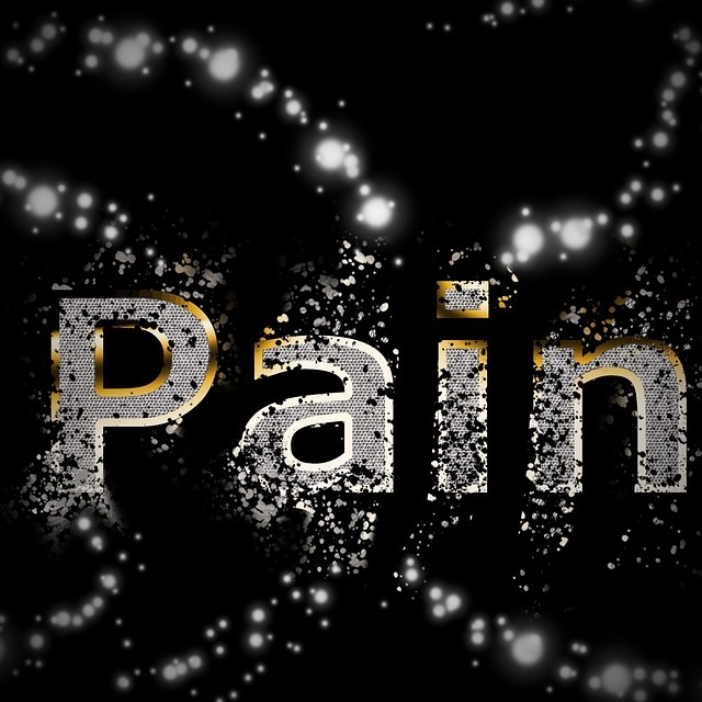 A description of the different kind of pain in rheumatoid arthritis and fibromyalgia